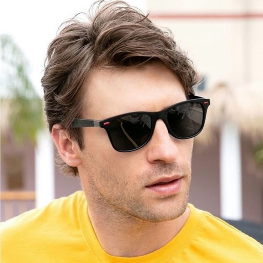 Classic Aviator Retro Sunglasses